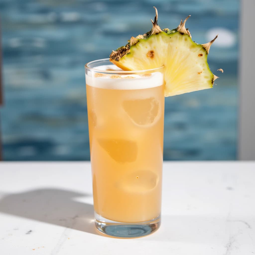 The Drink That Trademarked Its Own Hangover Cure