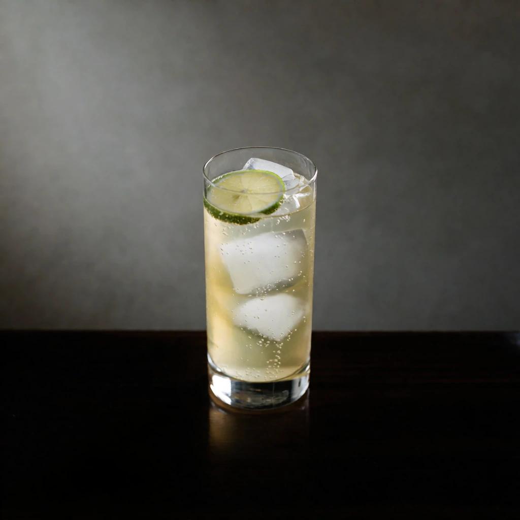 Gin Rickey
