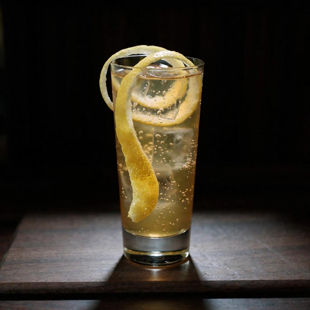 Cocktail Horse's Neck