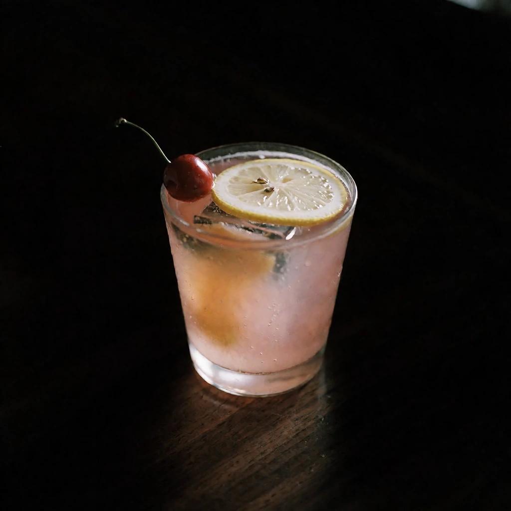 Gin Daisy