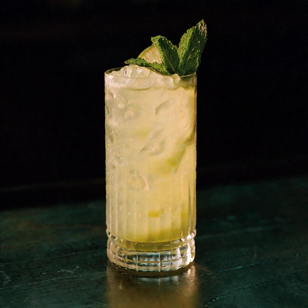 Green Swizzle