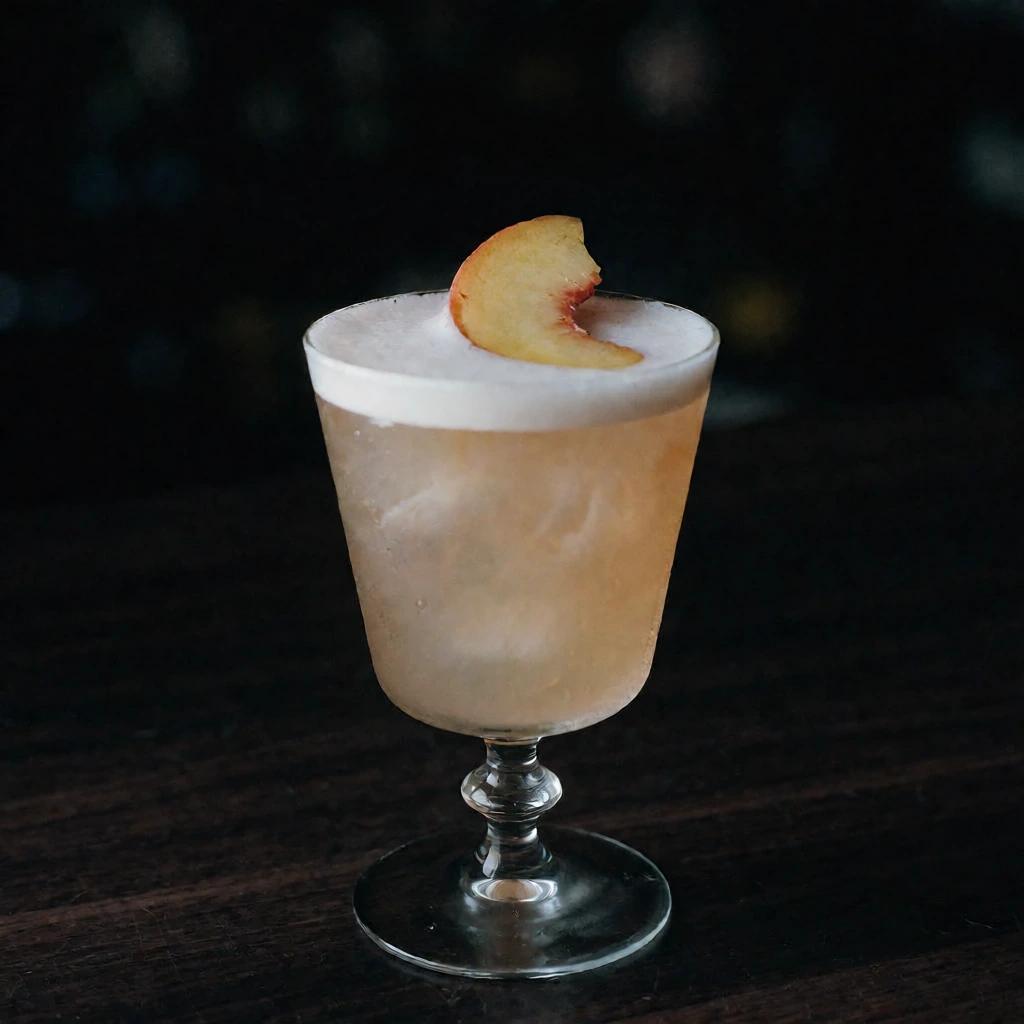 Peach Sour