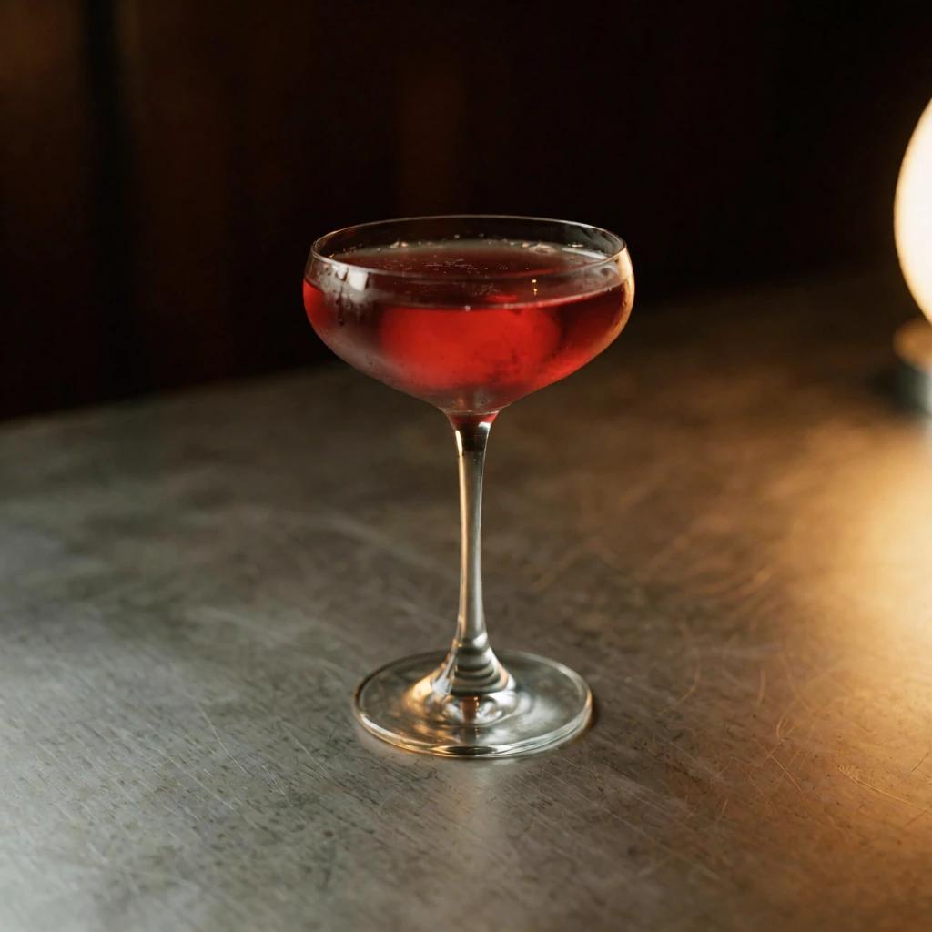 Charlie Chaplin Cocktail