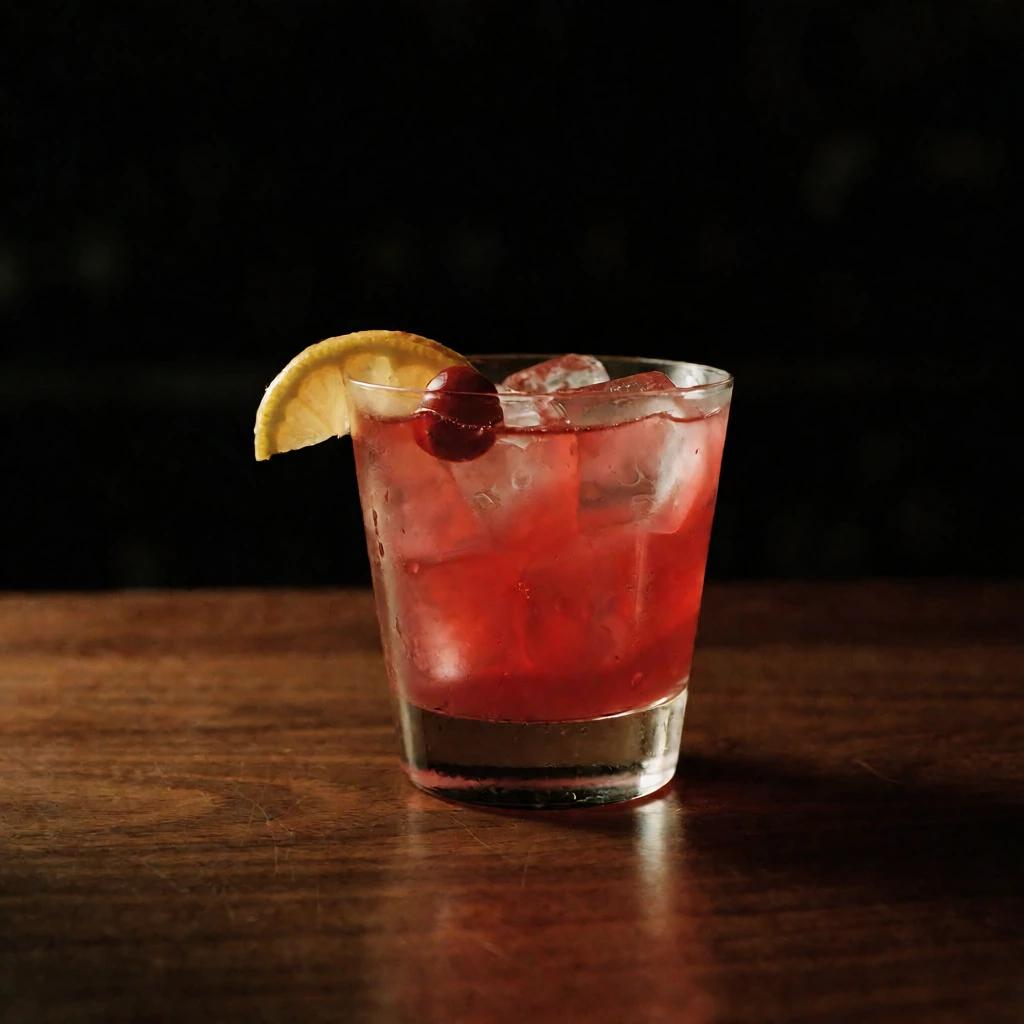 Cranberry Jack