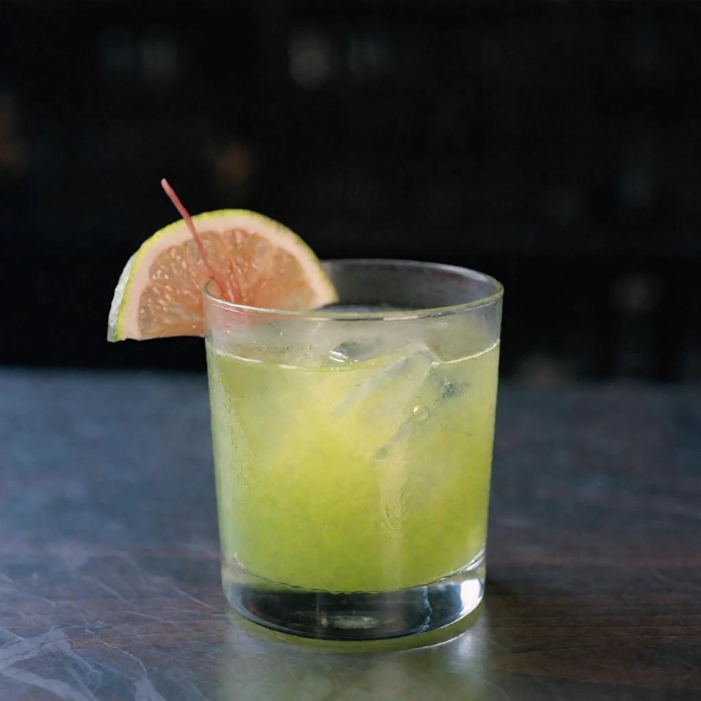Midori Sour