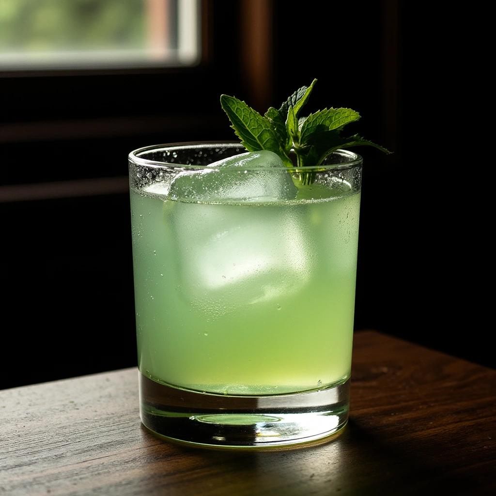 Gin Smash