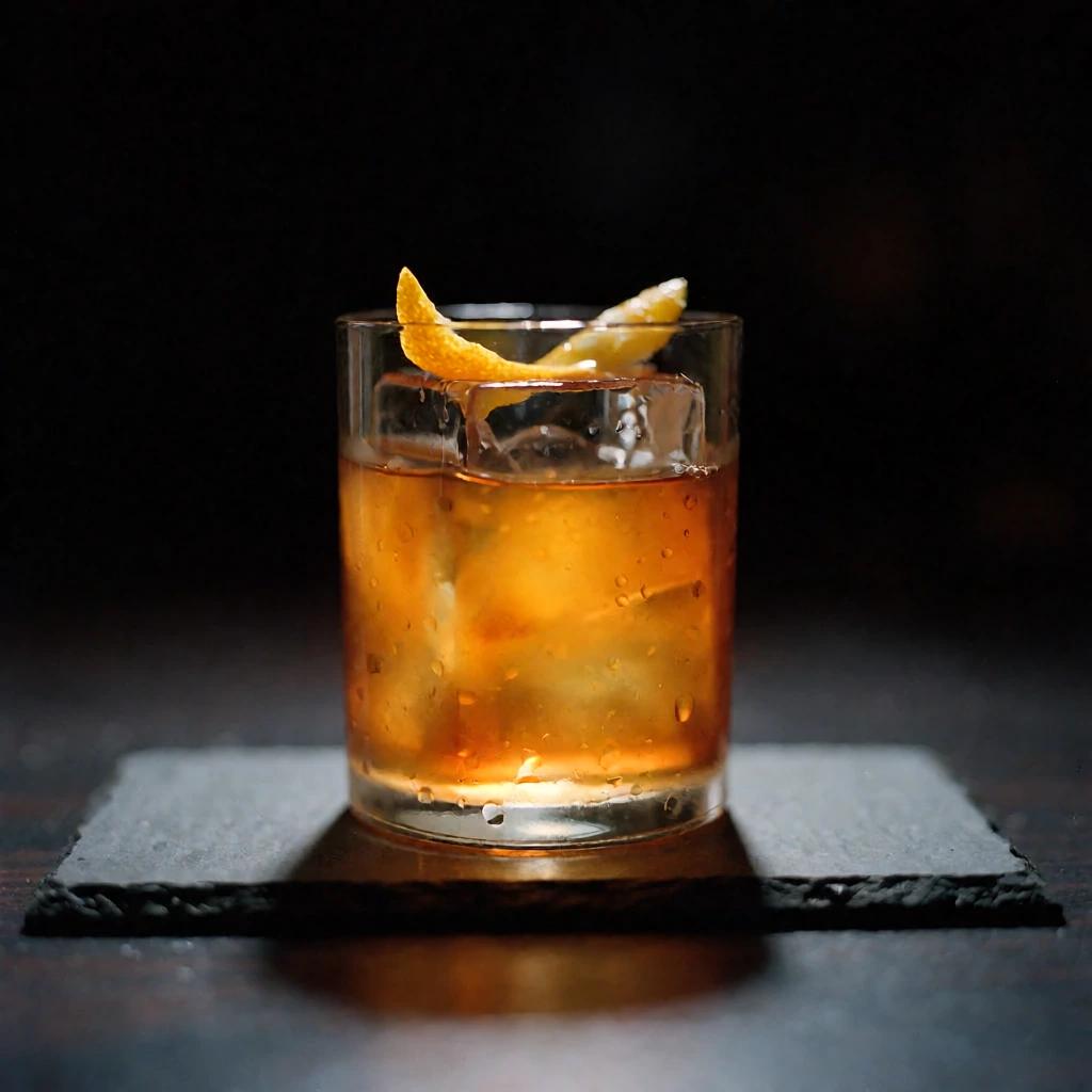 Classic Old-Fashioned