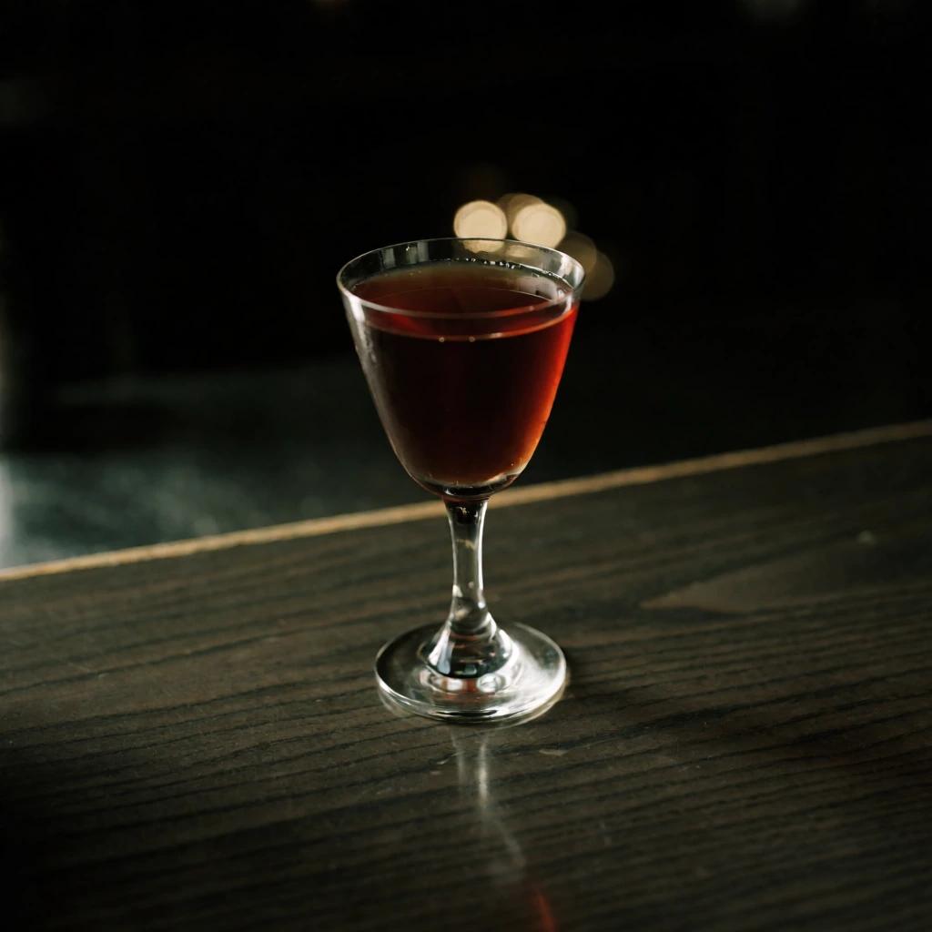 Bobby Burns Cocktail
