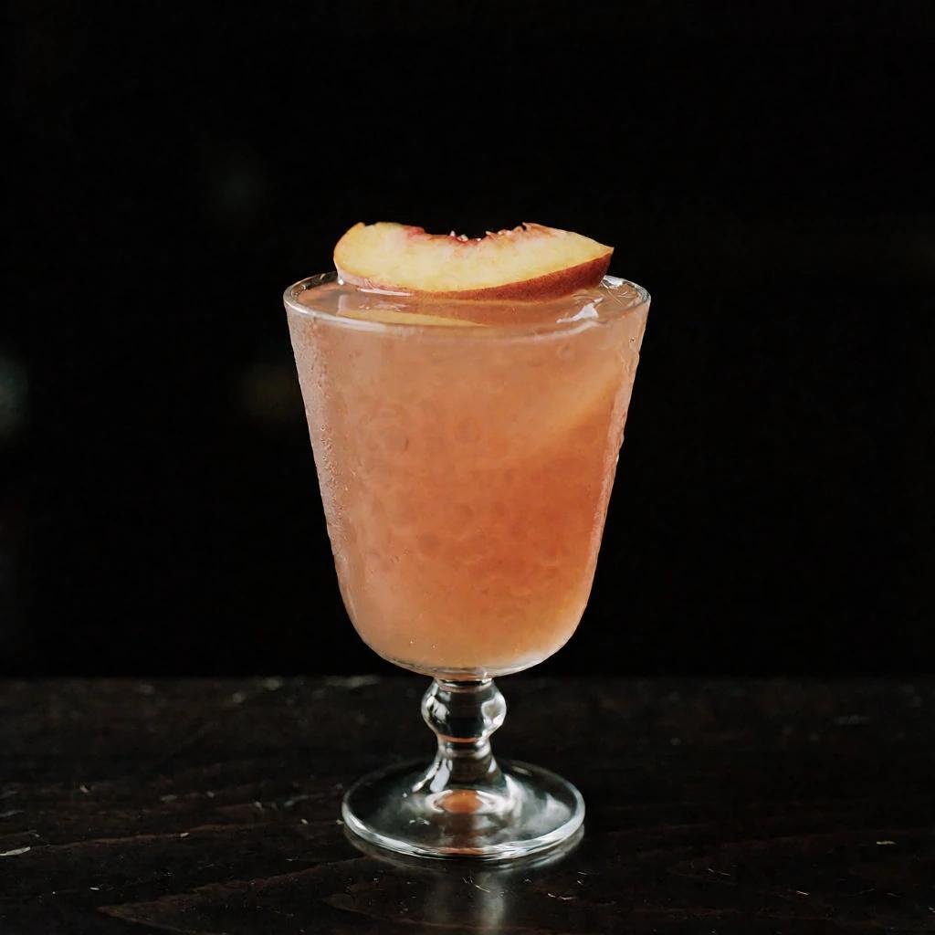 Peachy