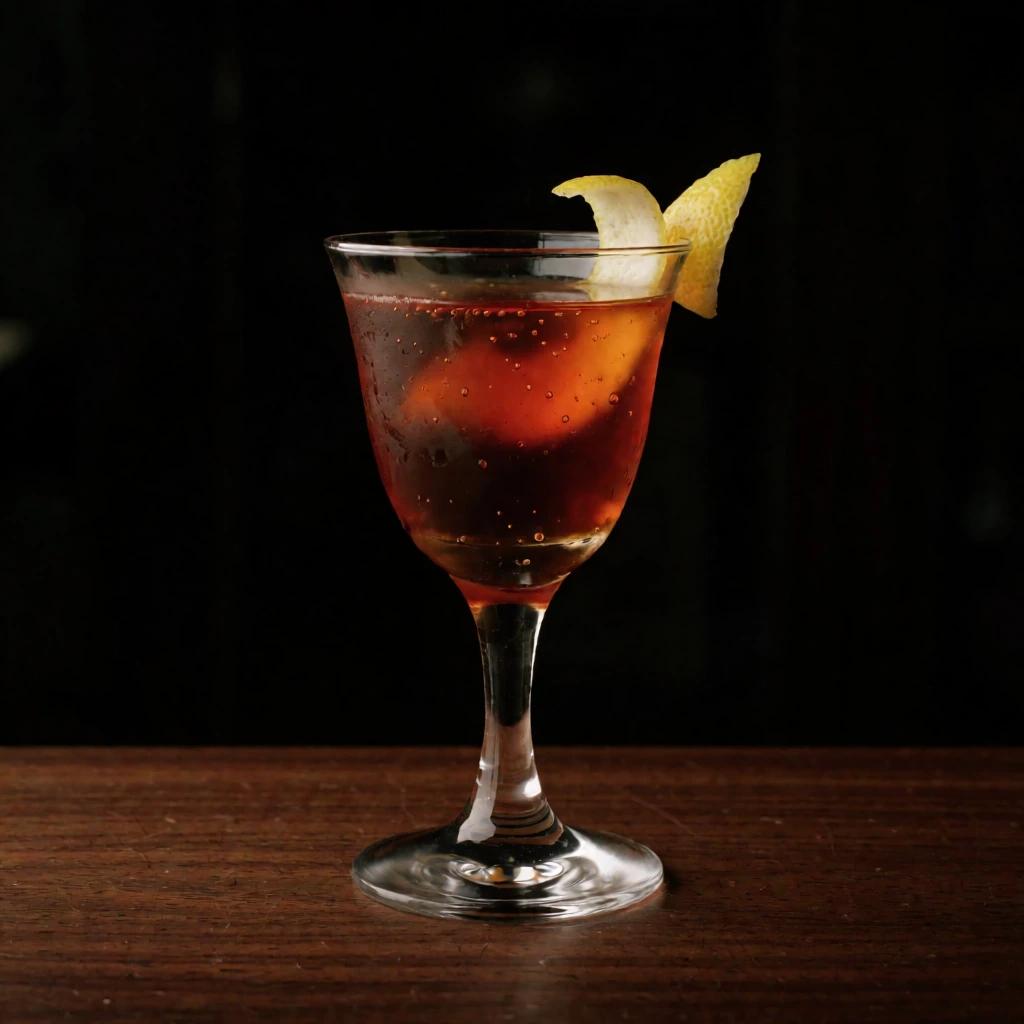 Harvard Cocktail