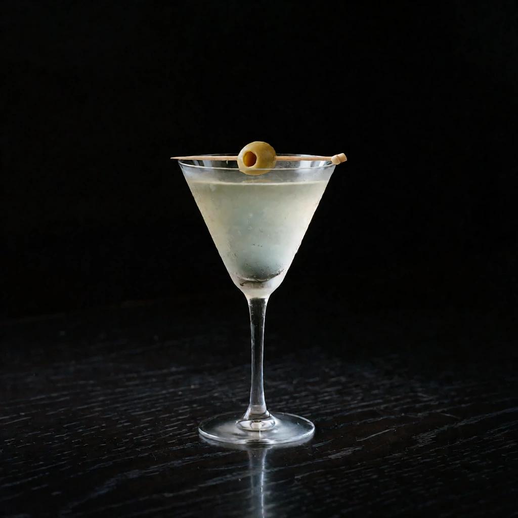 Vodka Martini