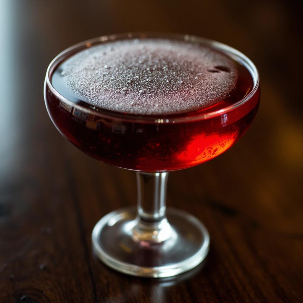 Modern Cocktail No. 1