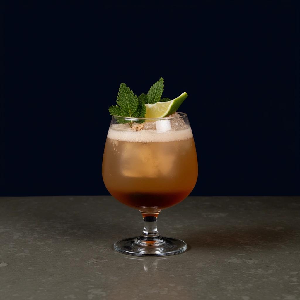 Brandy Cobbler