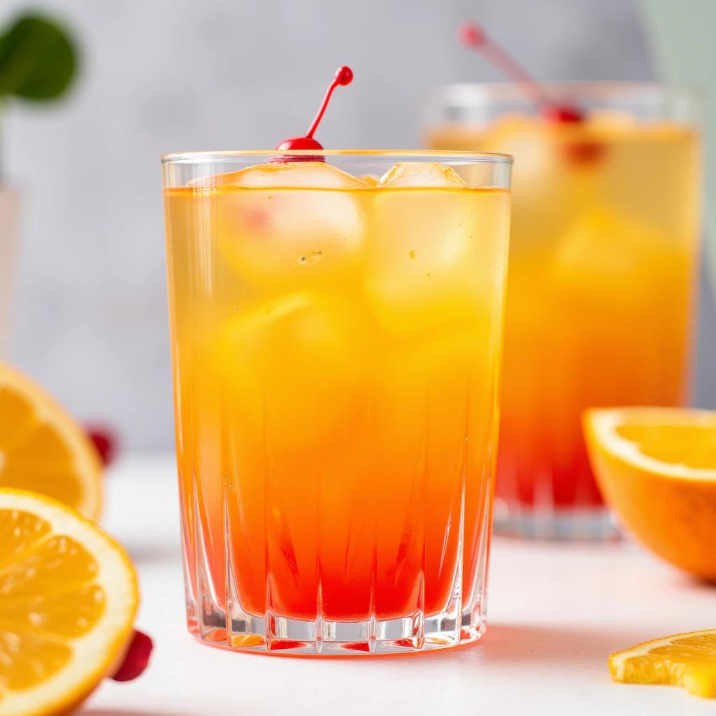 Amaretto Sunrise