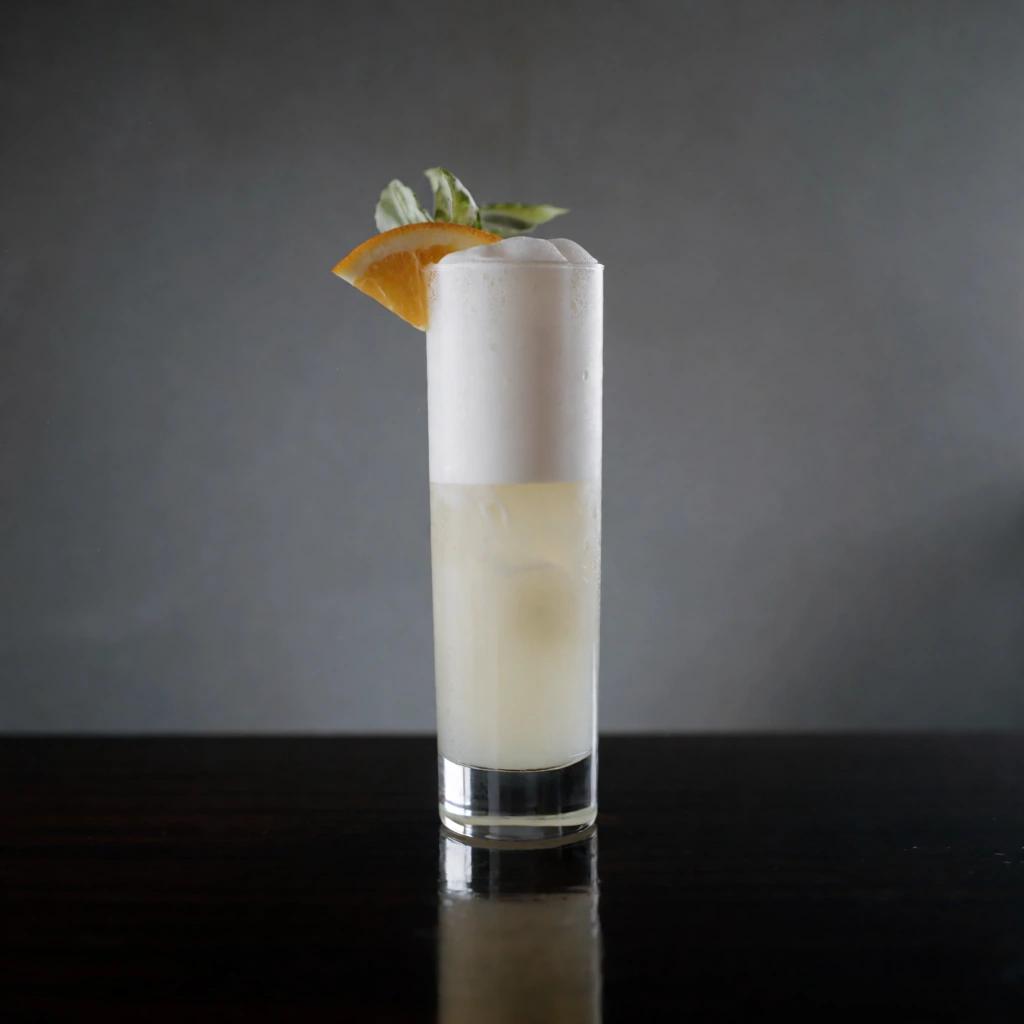 Ramos Gin Fizz