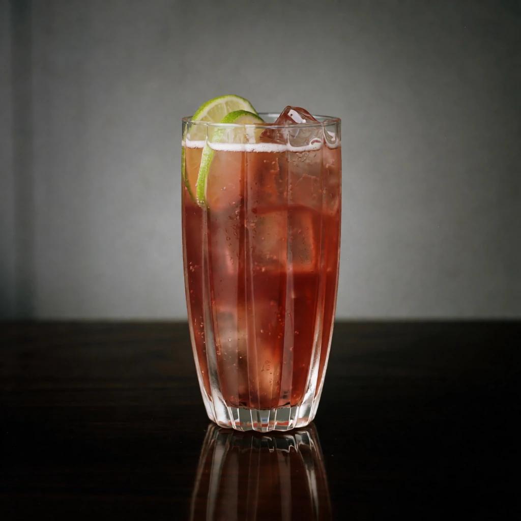 El Diablo Cocktail