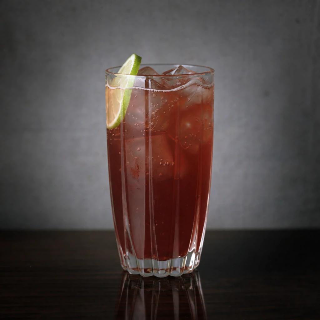 El Diablo Cocktail