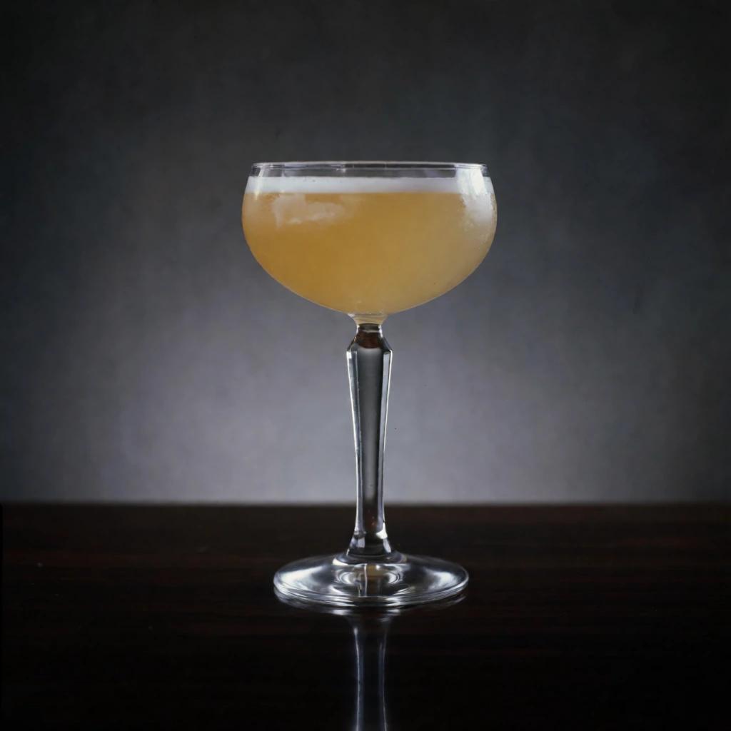 Honeysuckle Daiquiri