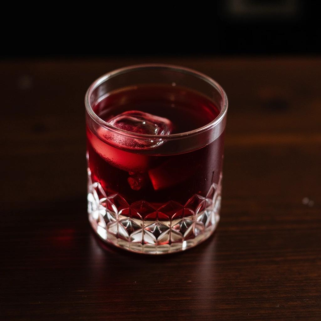 Clove Cocktail