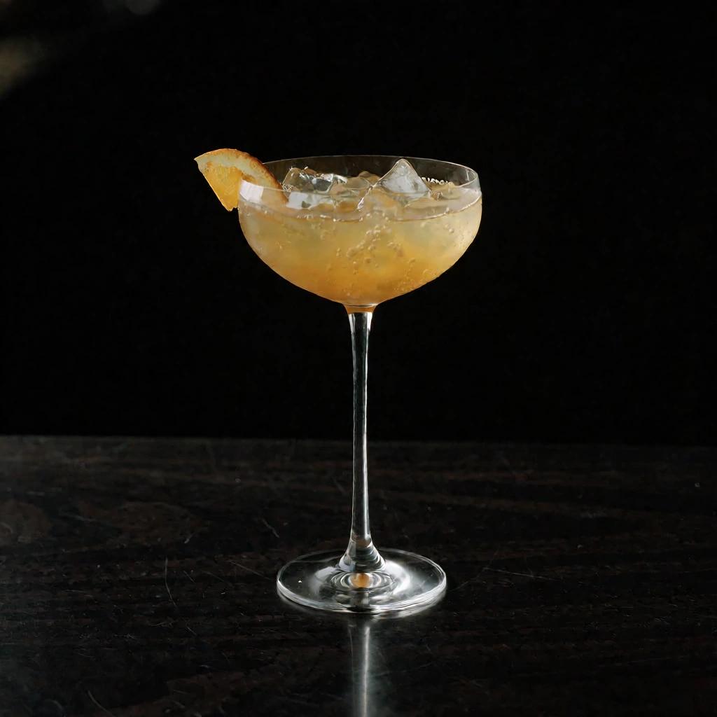 Whiskey Daisy