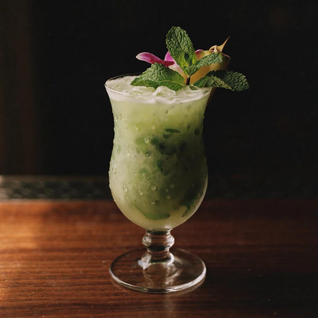 Missionary's Downfall