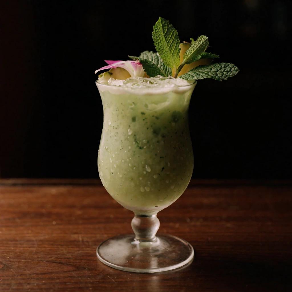 Missionary's Downfall