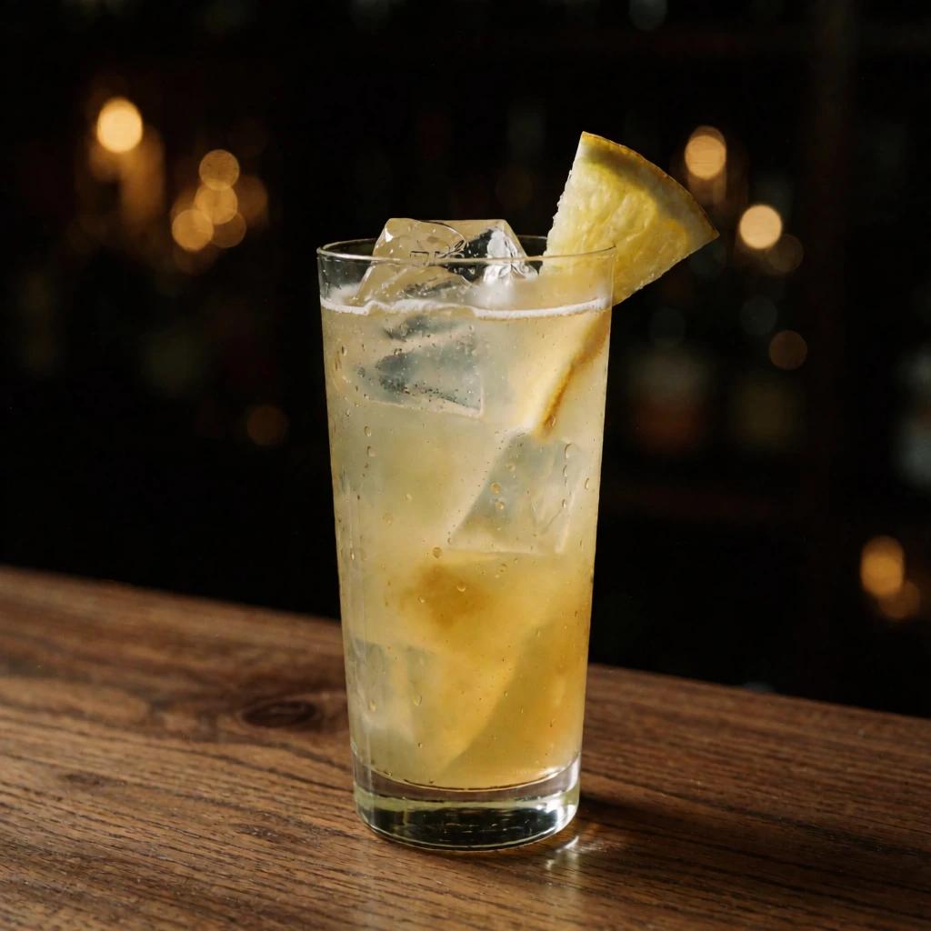 Pisco Punch