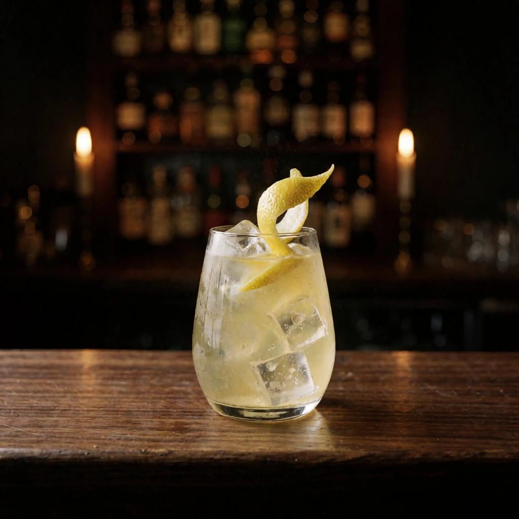 Gin Lemon