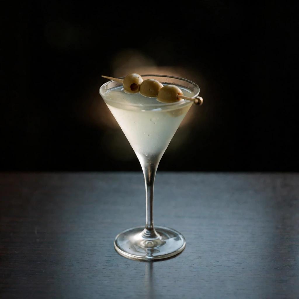 Dirty Martini