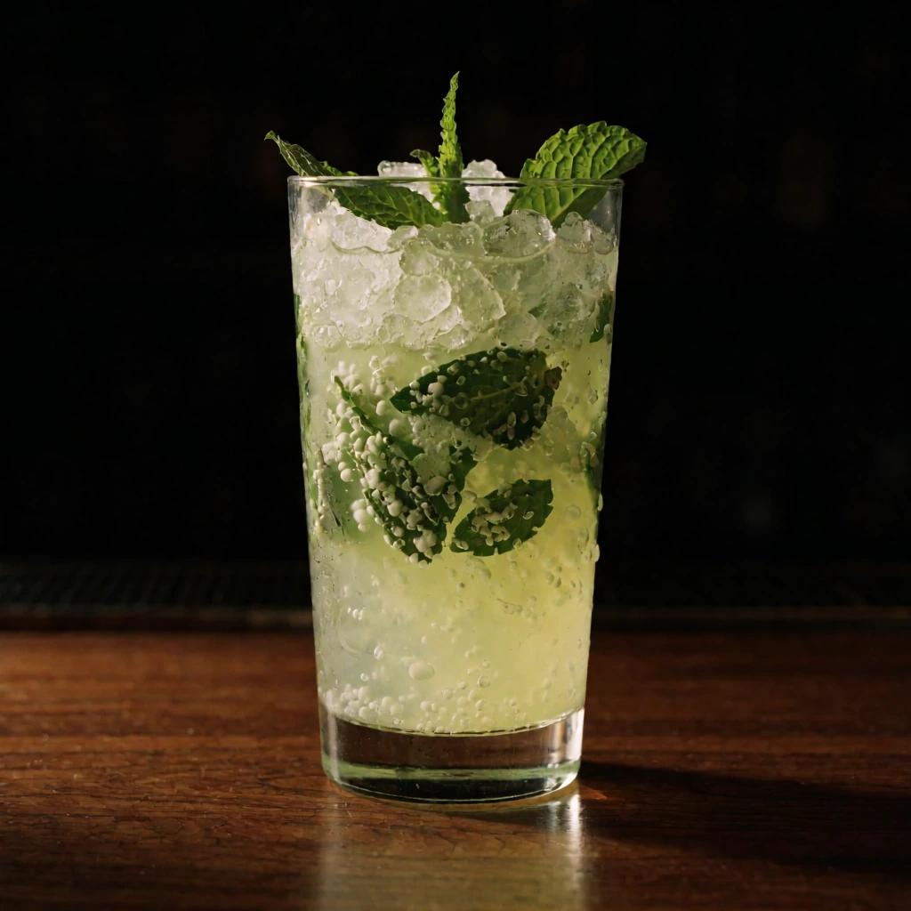 Virgin Mojito