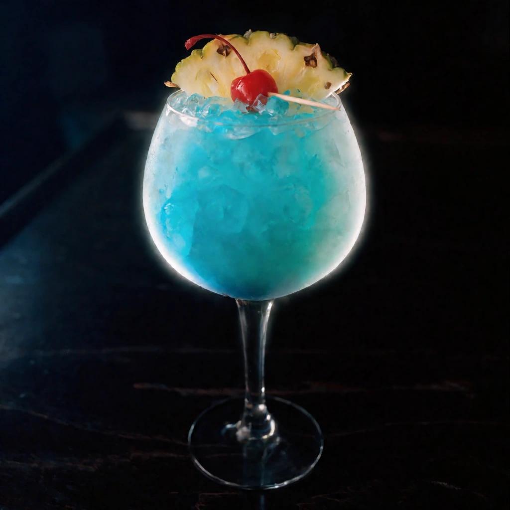 Blue Hawaiian