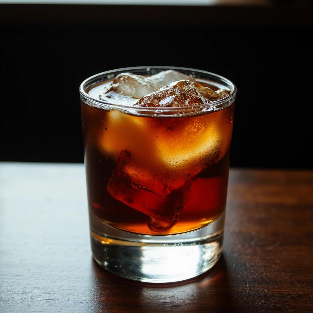 Jack's Vanilla Coke