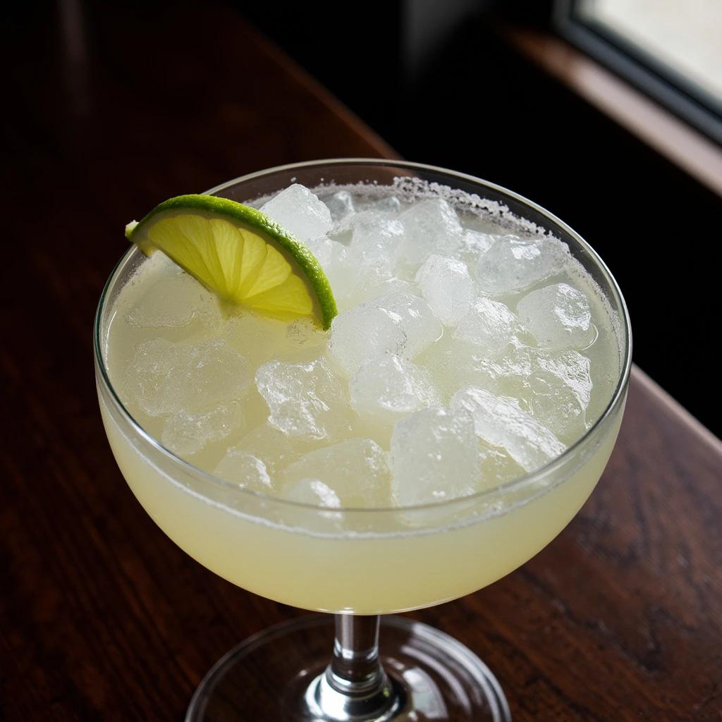 Frozen Daiquiri