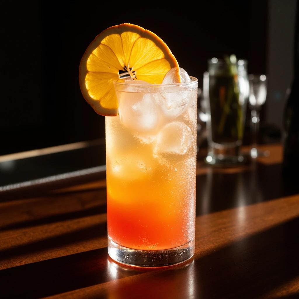 Garibaldi Negroni