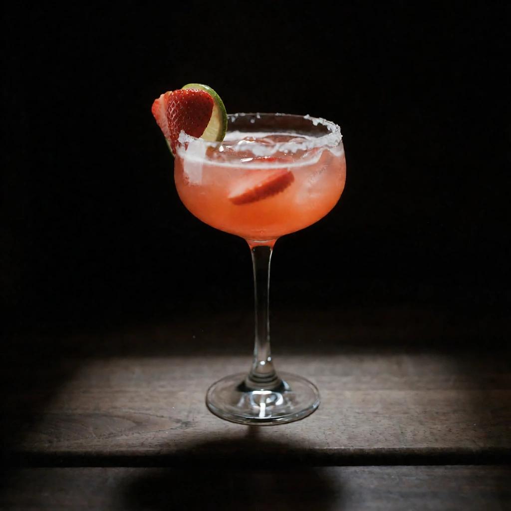 Strawberry Margarita
