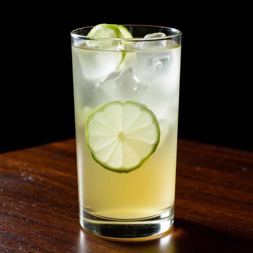 Vodka Tonic