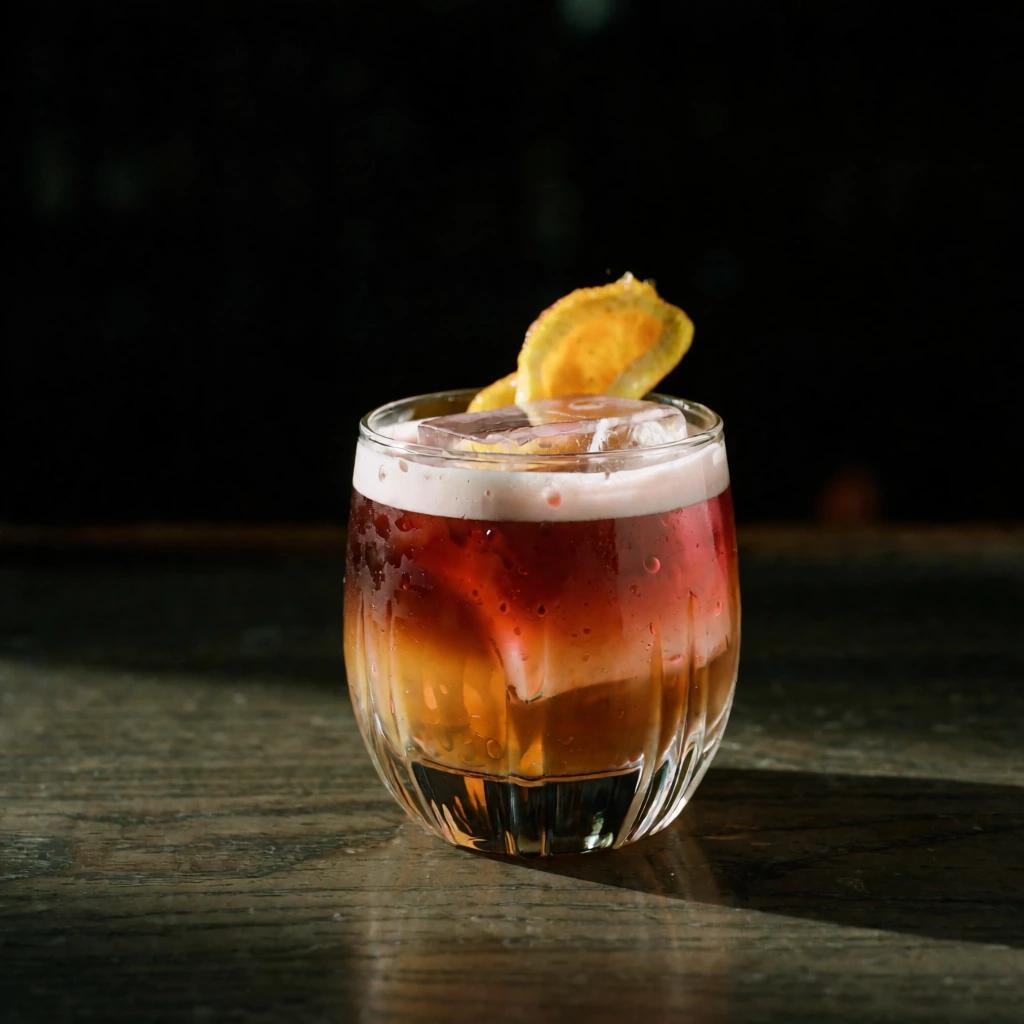 New York Sour