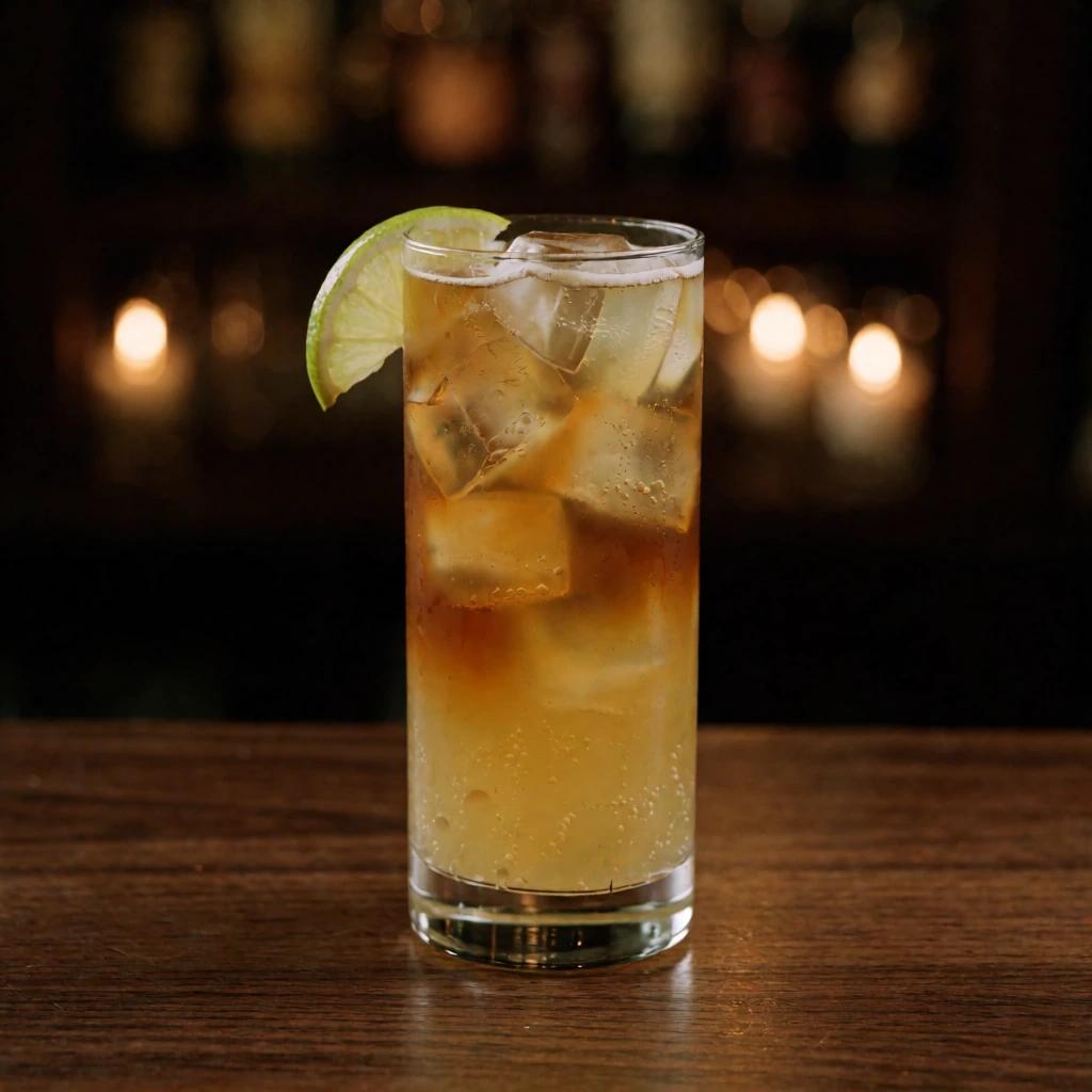Dark 'n' Stormy