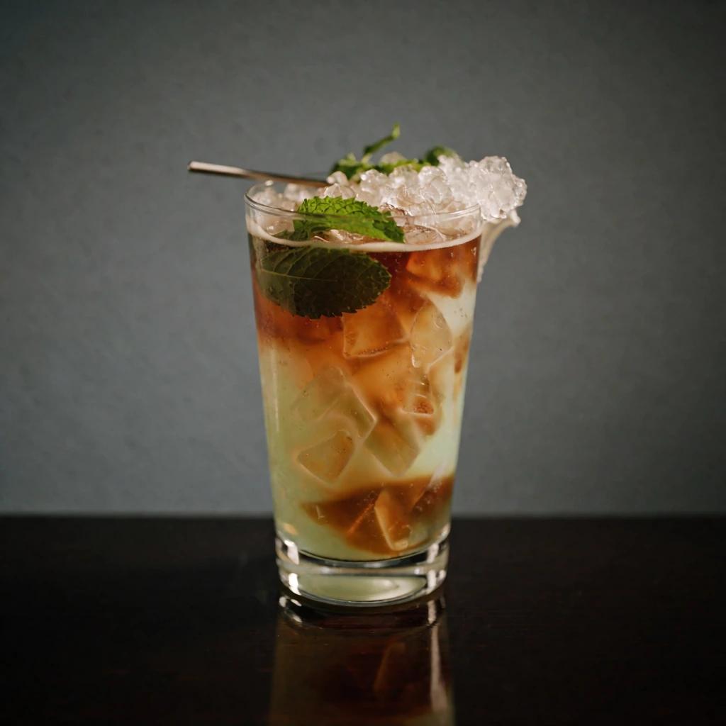 Queen's Park Swizzle