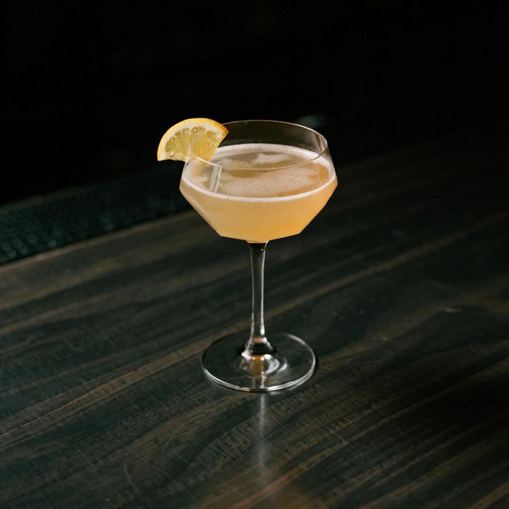 Pegu Club