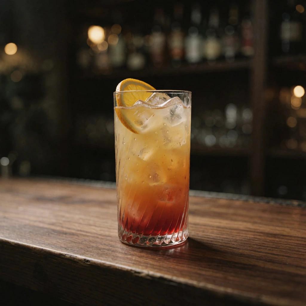 Tequila Sunrise