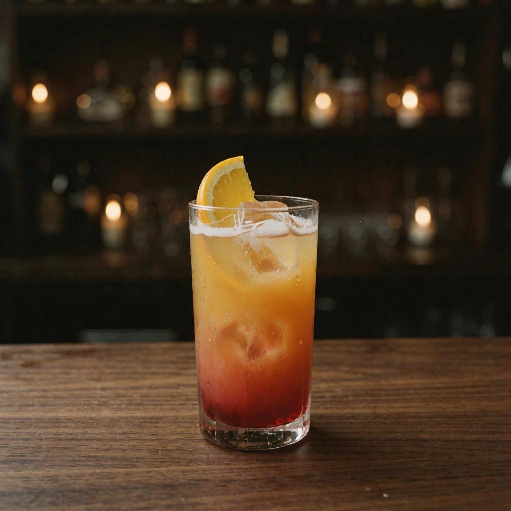 Tequila Sunrise