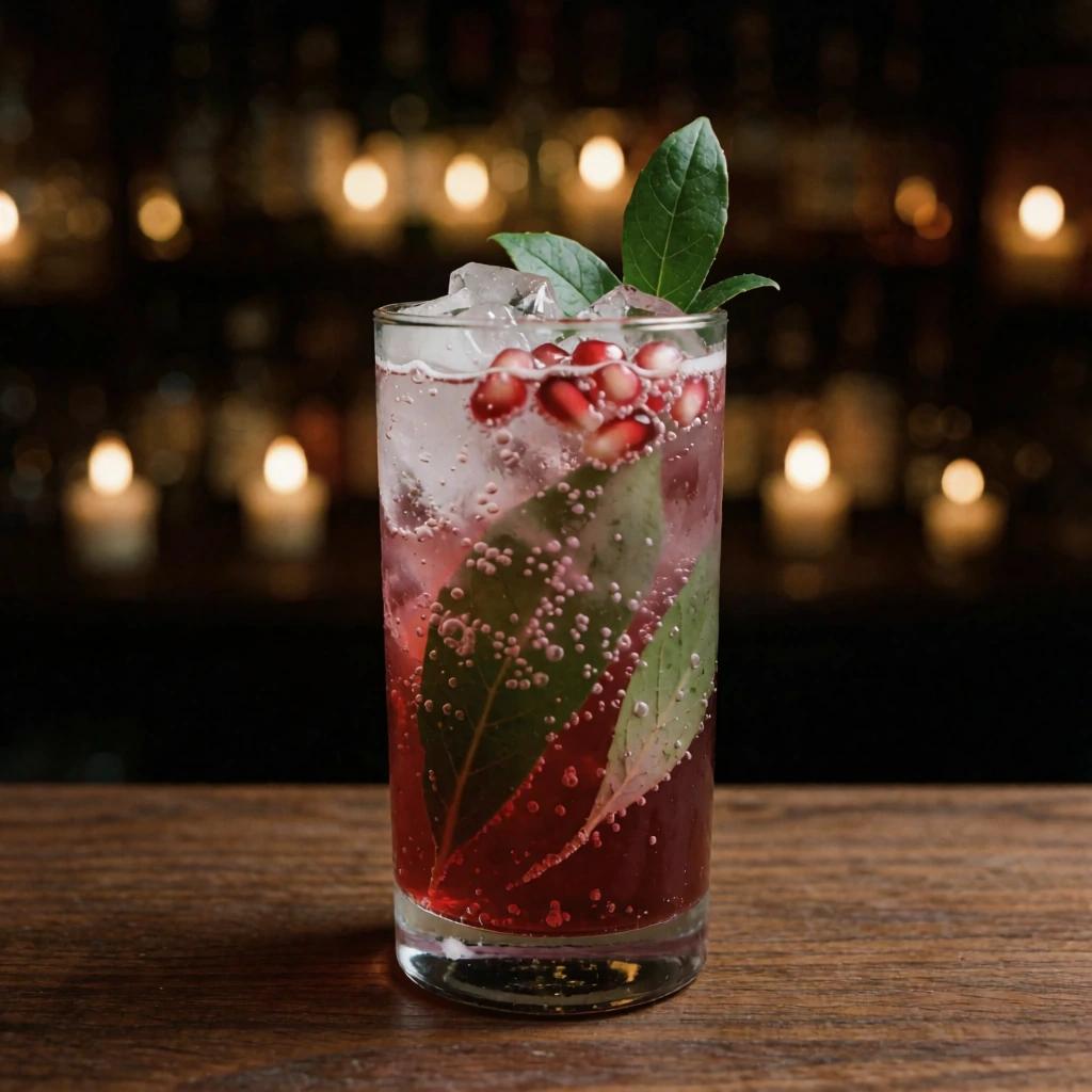 Pomegranate Punch