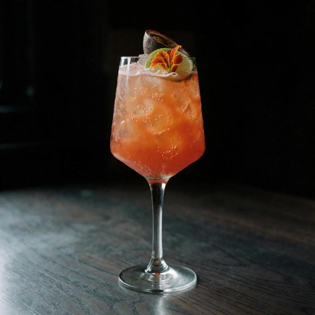 Passion Fruit Punch