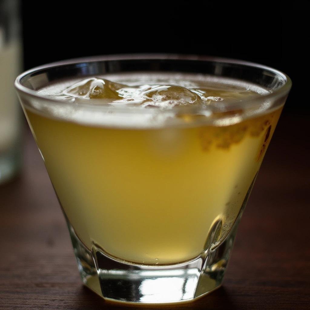 Turf Cocktail
