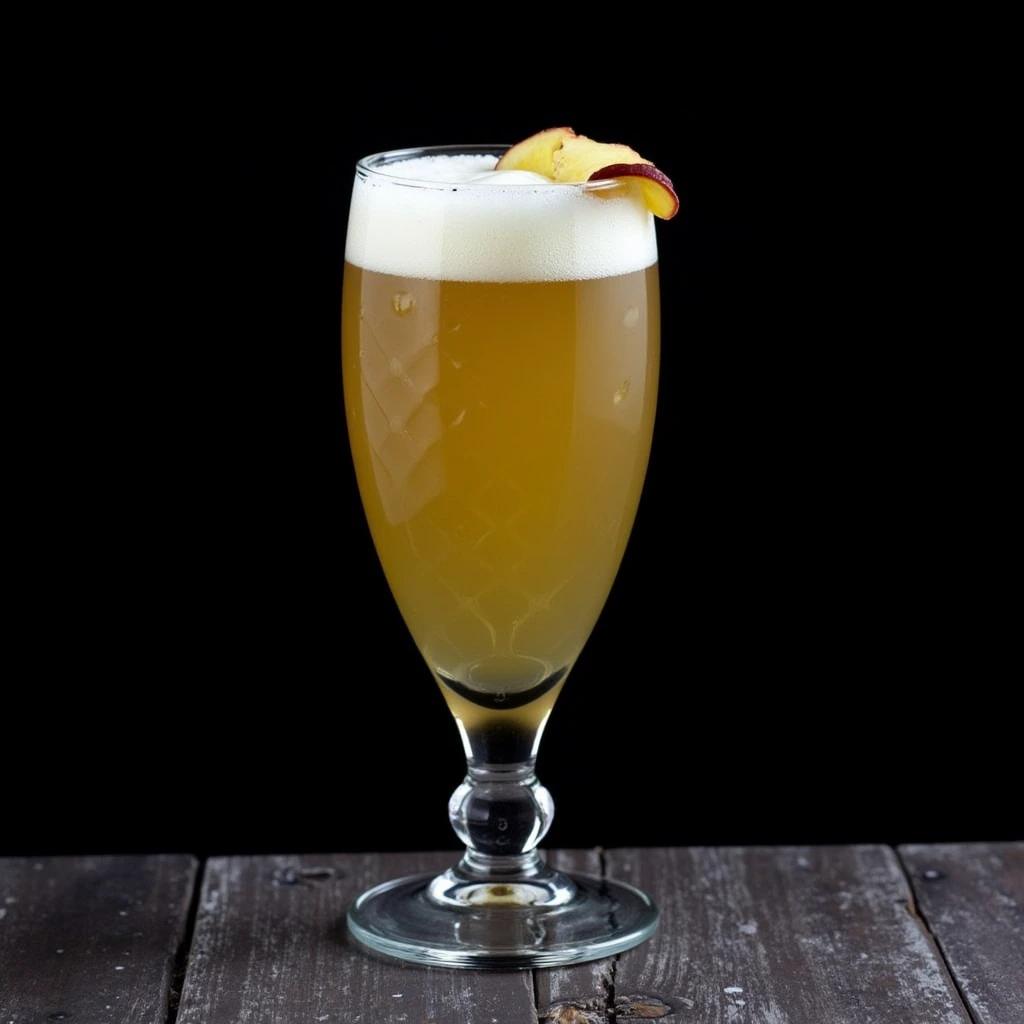 Bourbon Sour