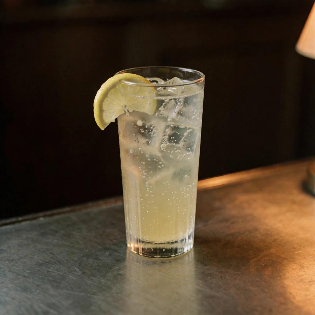 Gin Fizz