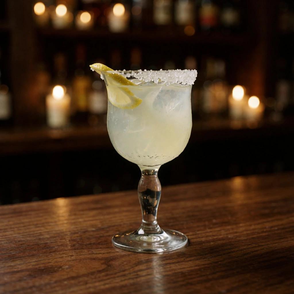 Lemon Drop Martini