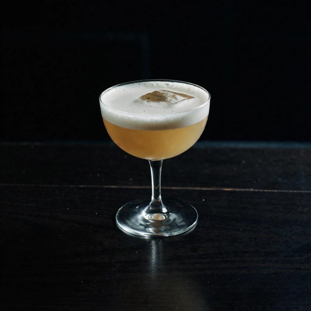 Frisco Sour