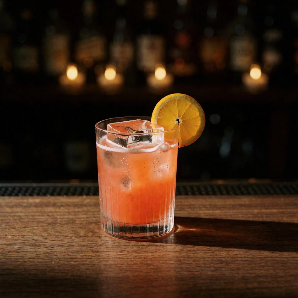 Aperol Sour